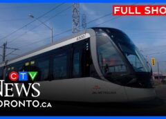 Eglinton Crosstown to open on Sunday for free | CTV News Toronto at Six for Feb.3, 2026