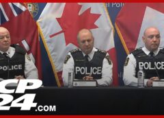 Police chiefs questioned following bombshell criminal conspiracy allegations against cops