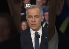 ‘We know that the world has changed and that Canada must change with it: Carney