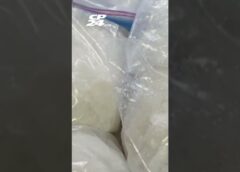 Ontario man charged after 266 kilograms of meth was discovered in commercial truck