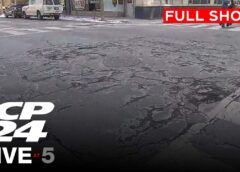 Crews dispatched after rise in potholes following deep freeze | CP24 Live at Five for Feb.24, 2026