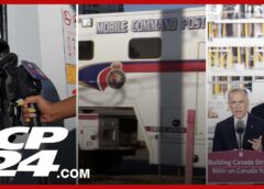 Gas prices climb to highest in years, command posts launched during Passover | CP24 weekly roundup