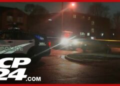 A man in his 50’s is critically injured after being struck by a vehicle in North York