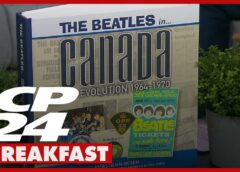 New book delves into The Beatles’ connection to Toronto