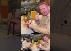 What’s on the menu at Short Turn