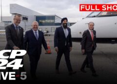 Ontario government announces airport expansion plans | CP24 Live at Five for April 23, 2026