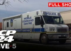 Man shot dead inside Mississauga spy equipment store | CP24 Live at Five for April 27, 2026