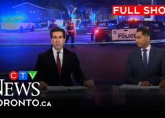 16-year-old fatally shot by another teen in Hamilton | CTV News Toronto at Six for April 25, 2026