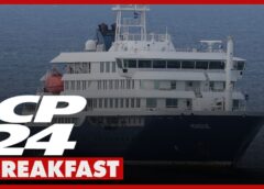 Cruise ship facing hantavirus outbreak set to disembark in Canary Islands