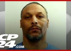 Police warn about release of high-risk violent offender