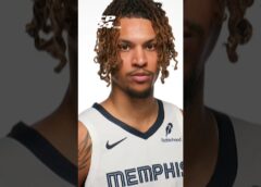 Vancouver-born NBA player Brandon Clarke dead at 29