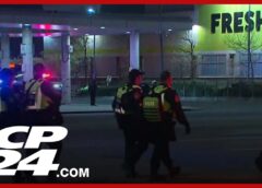 Chinguacousy Park in Brampton closed due to large gatherings and use of fireworks