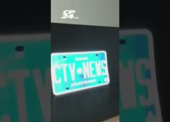 Ontario government attempts to halt the release of documents on blue license plates