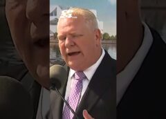 ‘I’m following the rules’: Ford responds to decision on his personal cellphone records
