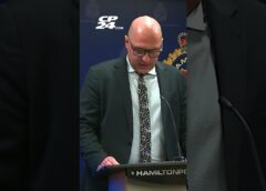 Hamilton man who vanished in April found dead as police launch homicide investigation