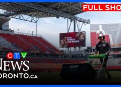 Toronto Stadium revived ahead of Canada’s World Cup opener | CTV News Toronto at Six for June 4 2026