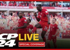 CP24 LIVE: World Cup fever takes over Toronto. Watch Special Coverage here.