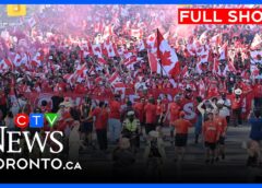FIFA World Cup takes over the city | CTV News Toronto Noon June 12, 2026