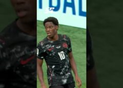 David puts Canada up big against Qatar as he scores his second goal of the match