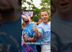 Annual Ford Fest happening in Scarborough