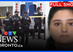 Third person arrested in murder investigation | CTV News Toronto at Noon for June 22, 2026