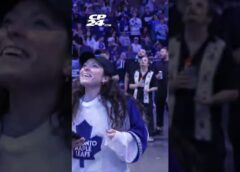 Leafs fans react as the team picks Gavin McKenna at the NHL Draft