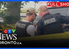 Neighbours heard multiple shots during Brampton shooting | CTV News Toronto at Noon for July 6, 2026