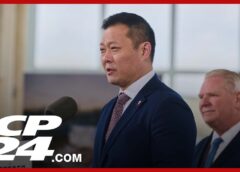 Stan Cho, tourism minister and Toronto MPP, to repay $16K in city hotel expenses