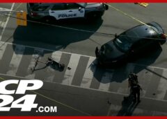 E-scooter rider dead following collision on Bloor Street