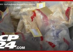 273 kilograms of methamphetamines seized by police in Halton, two men arrested