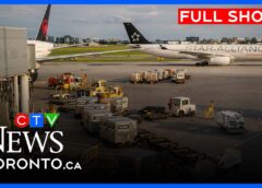 Pearson launches Phase 2 of its $4.5B transformation | CTV News Toronto at Six for July 21, 2026